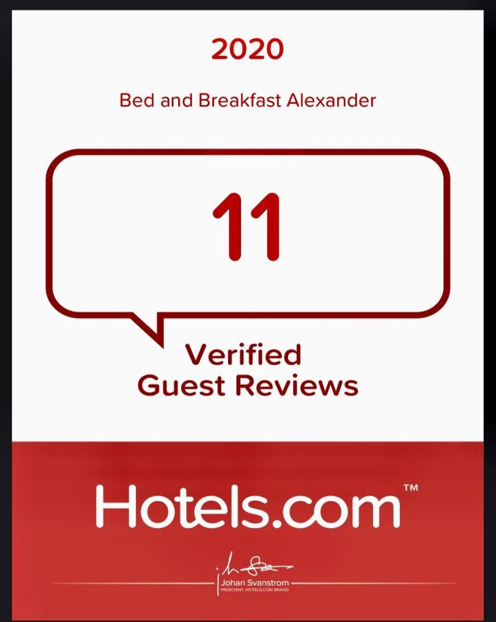 Alexander Bed & Breakfast Napoli
