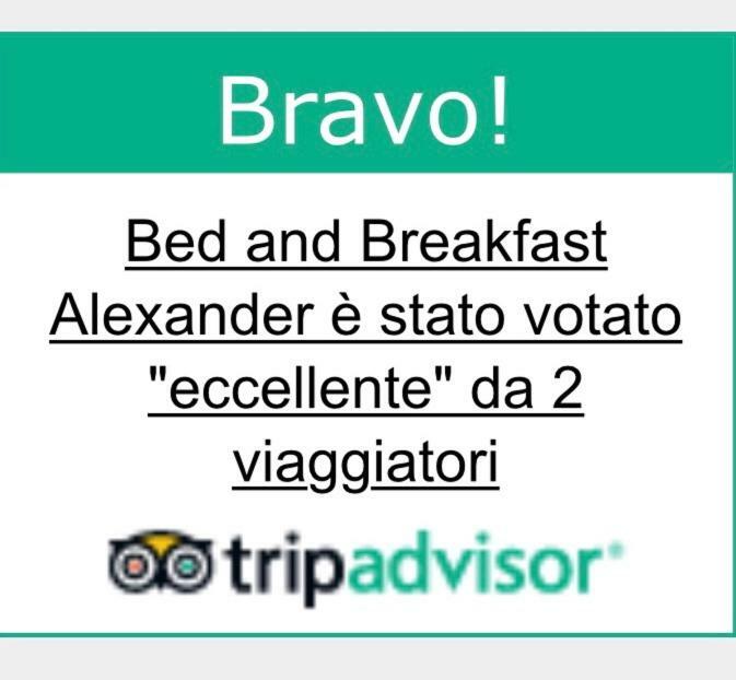 Alexander Bed & Breakfast 3*